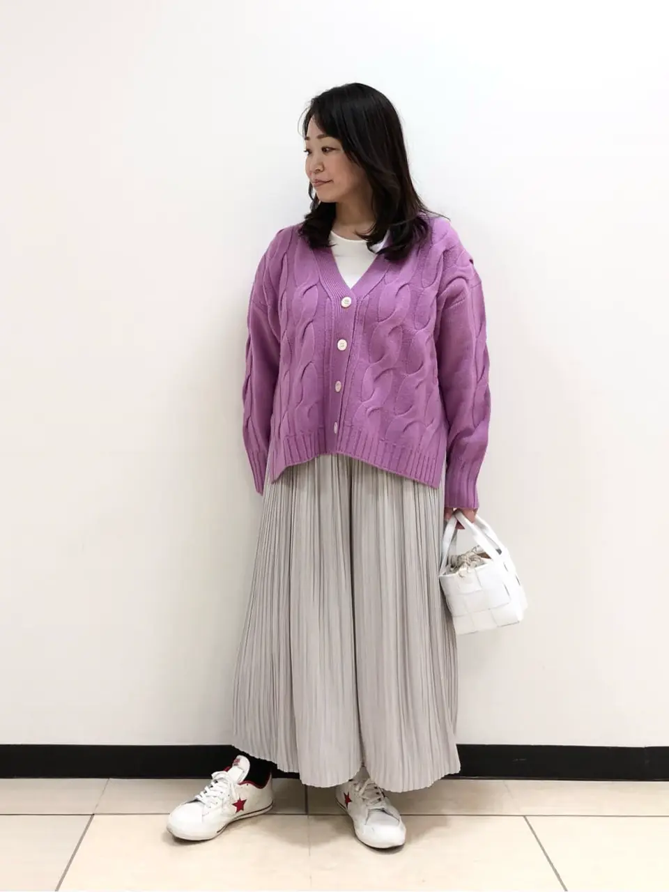 自由区 伊藤 コーディネート画像