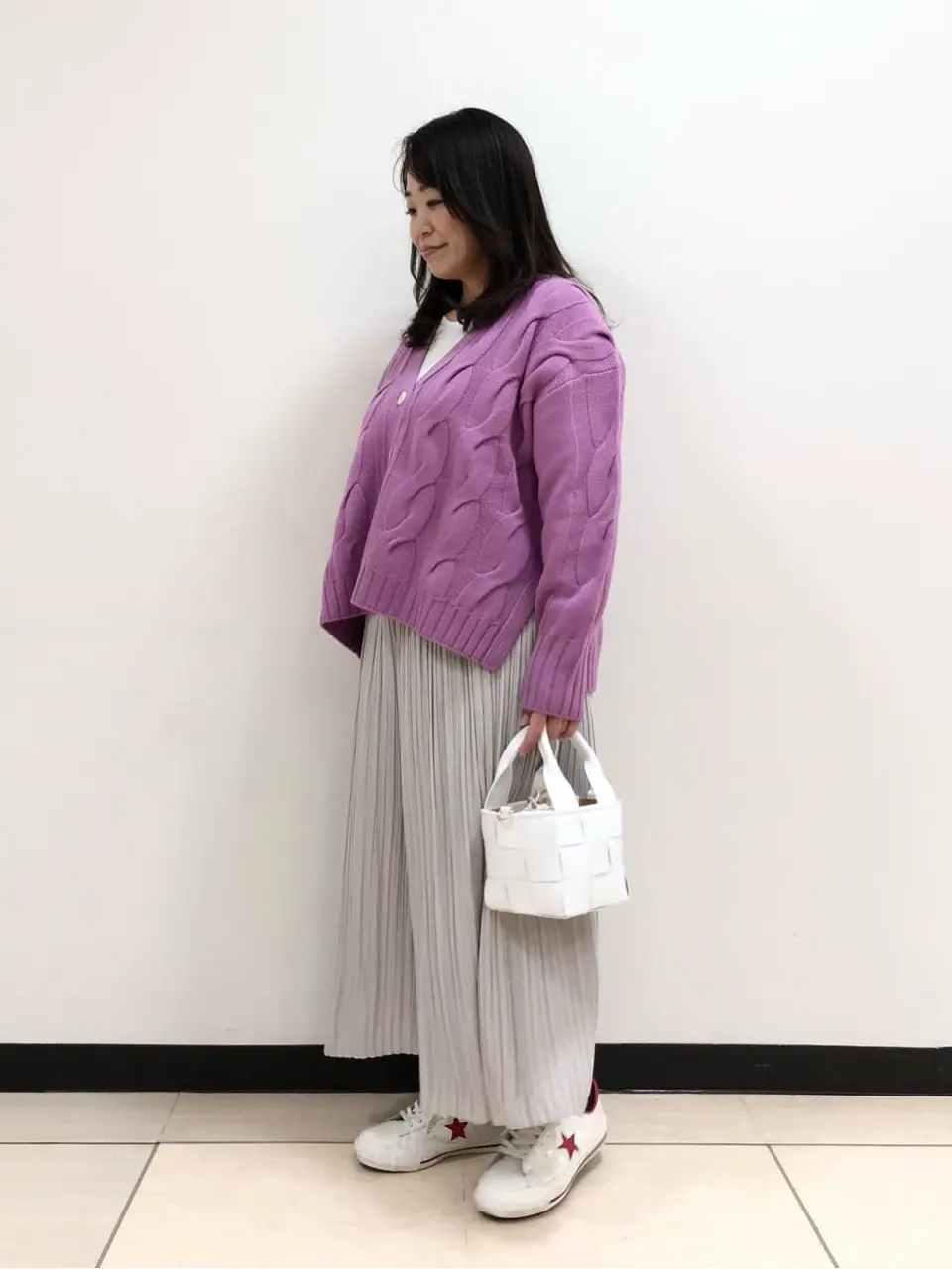 自由区 伊藤 コーディネート画像