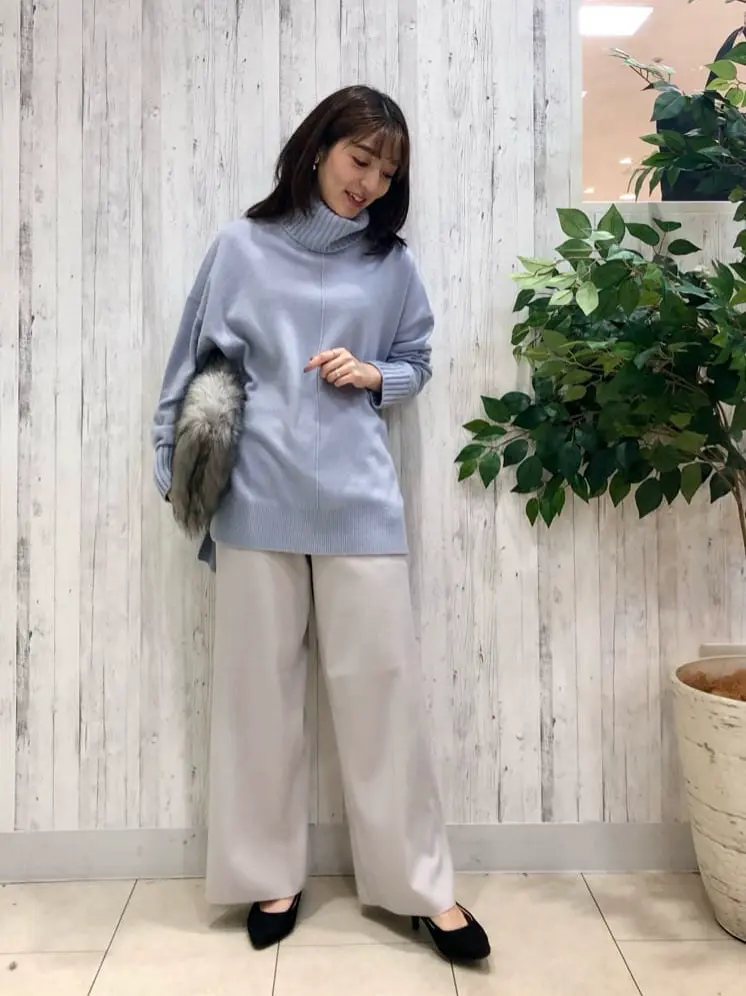 自由区 安田 コーディネート画像