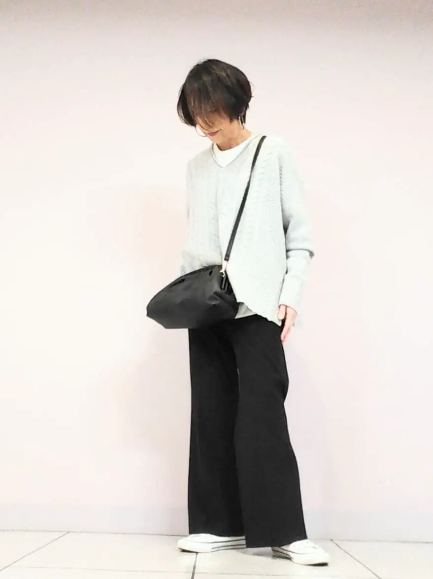 自由区 浅野 コーディネート画像