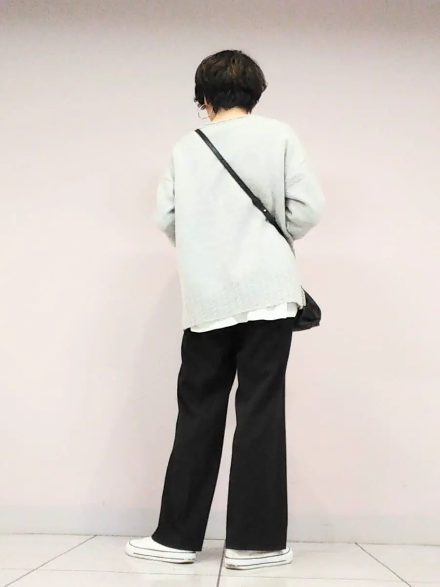 自由区 浅野 コーディネート画像