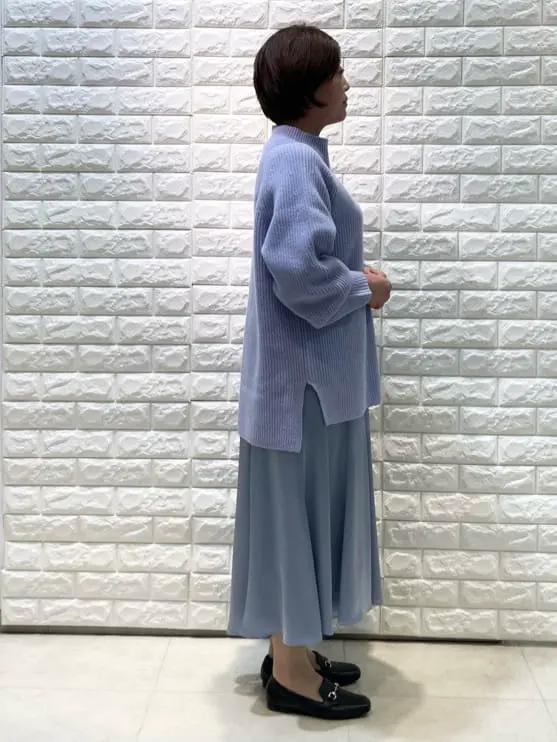 自由区 江川 コーディネート画像