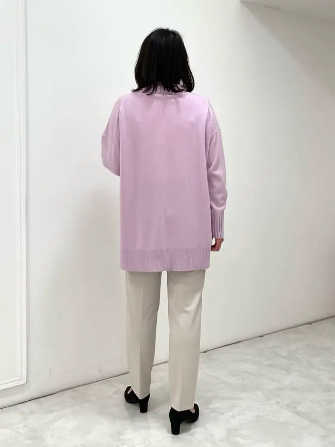 自由区 大野 コーディネート画像