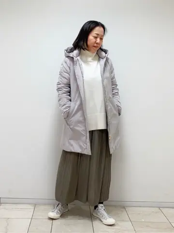 自由区 須山 コーディネート画像