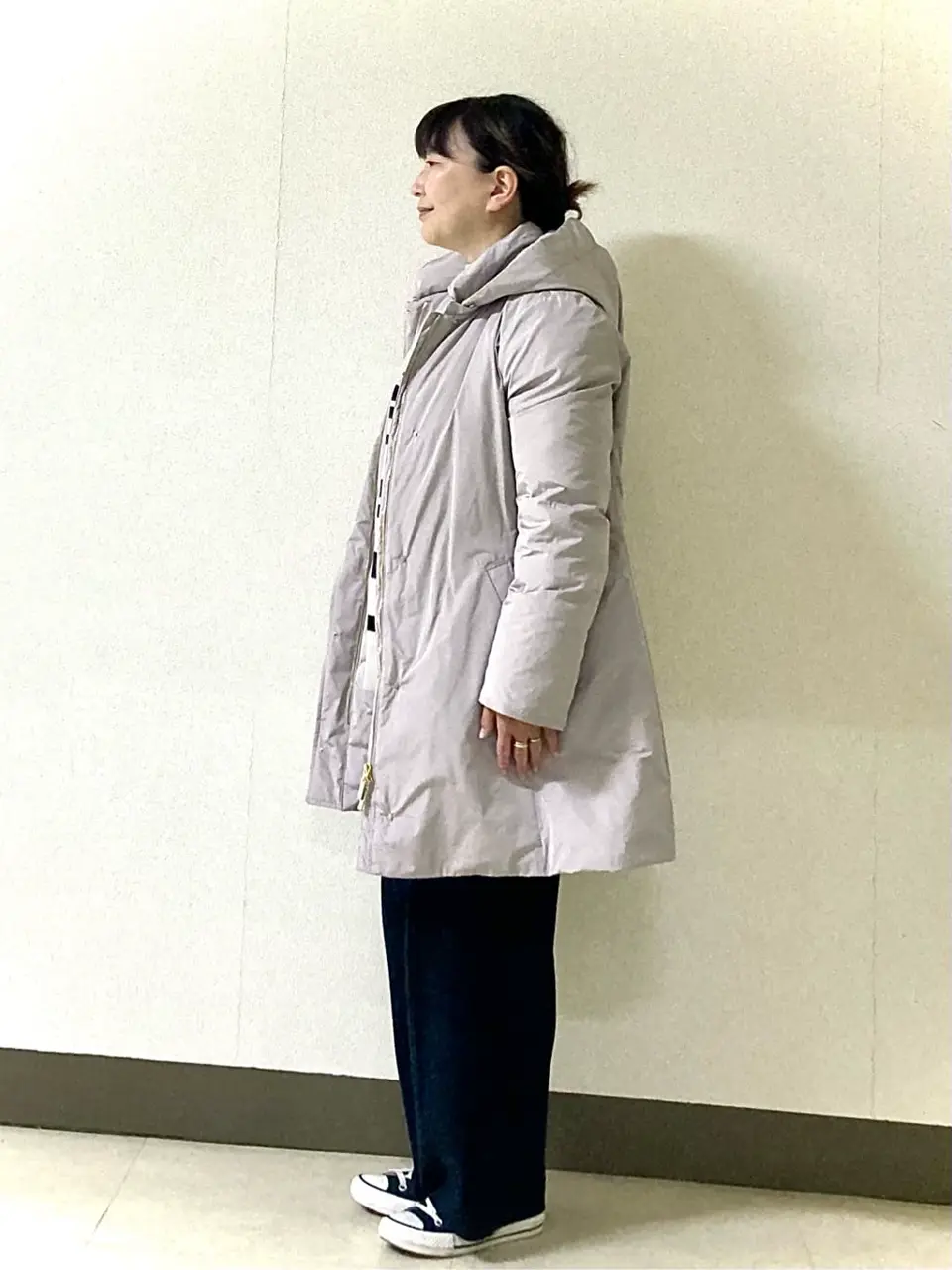 自由区 土居 コーディネート画像