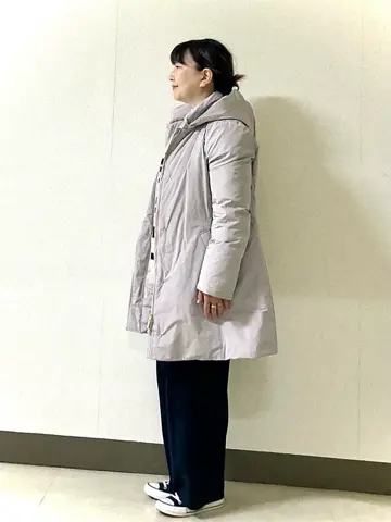 自由区 土居 コーディネート画像