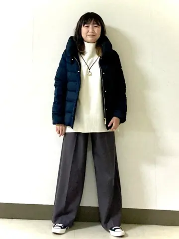 自由区 土居 コーディネート画像