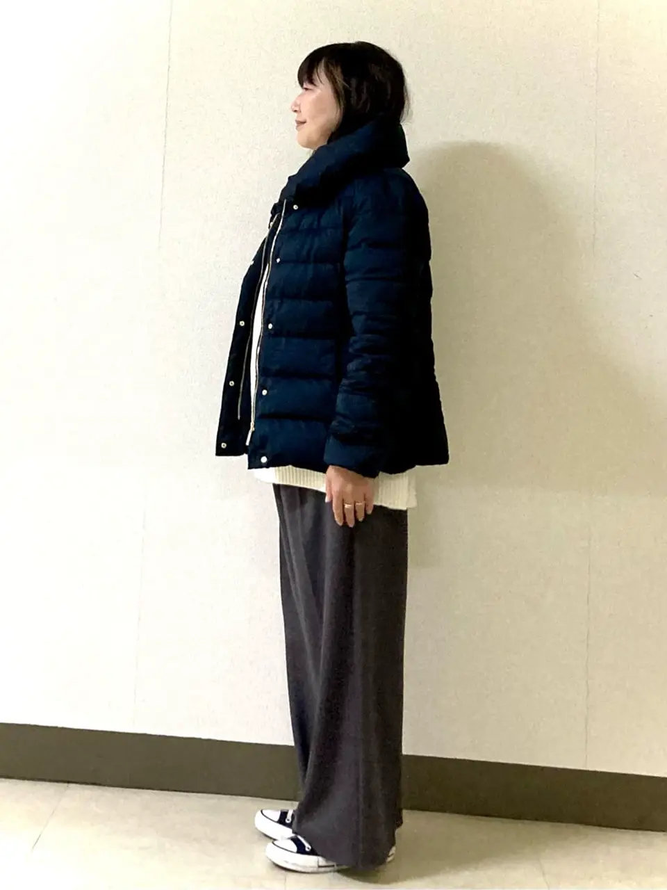 自由区 土居 コーディネート画像