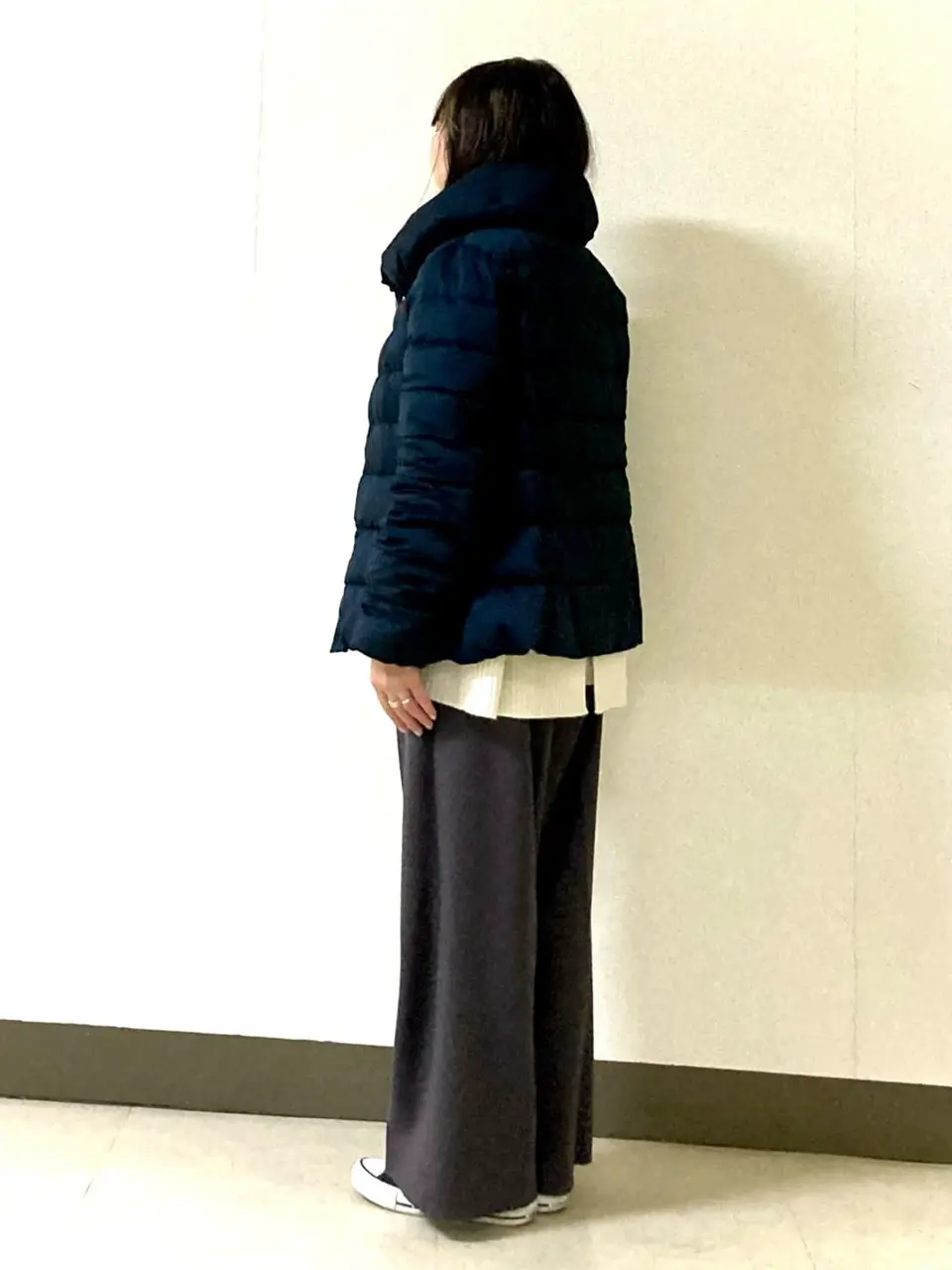 自由区 土居 コーディネート画像