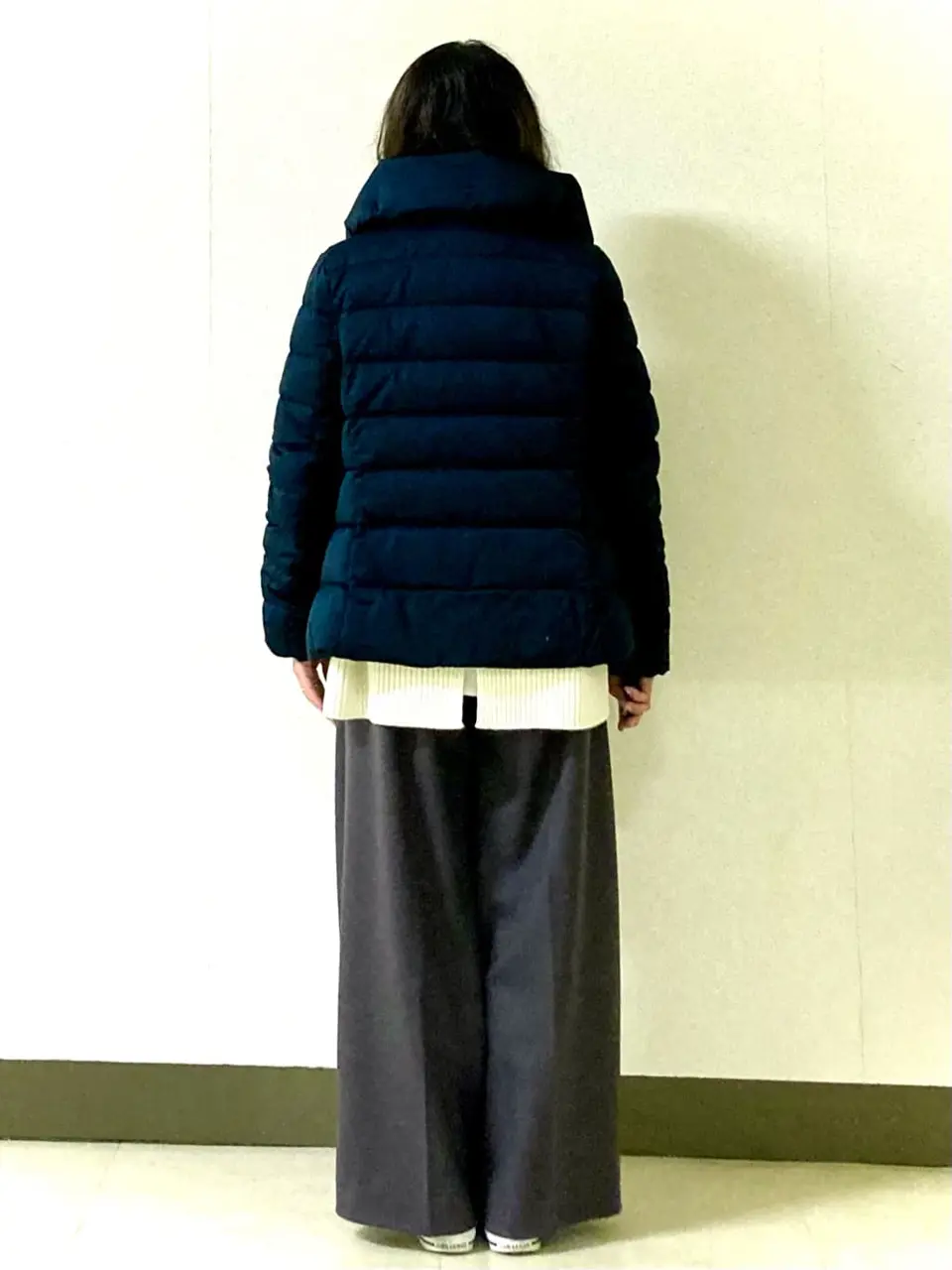 自由区 土居 コーディネート画像