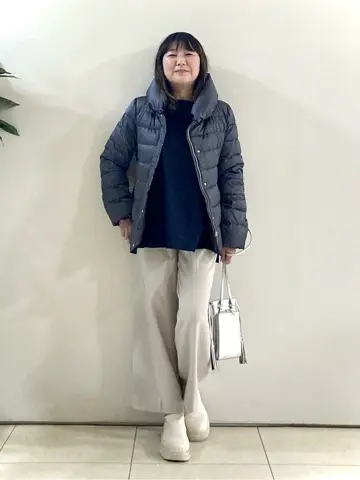 自由区 土居 コーディネート画像