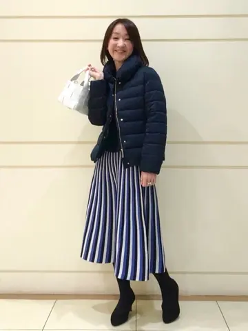 自由区 加藤 コーディネート画像