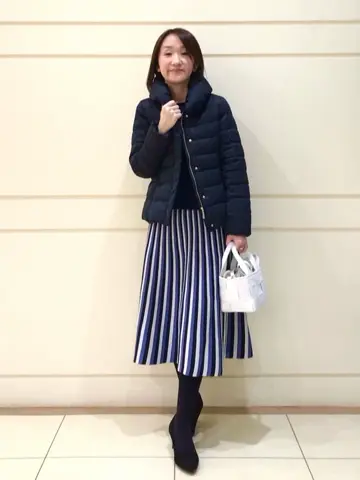 自由区 加藤 コーディネート画像