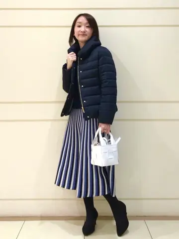 自由区 加藤 コーディネート画像