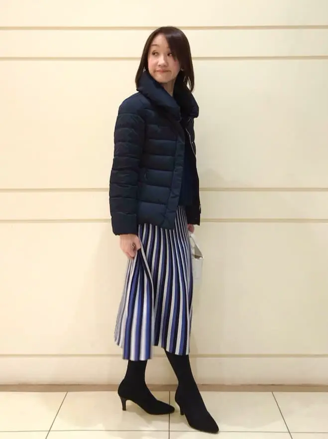 自由区 加藤 コーディネート画像