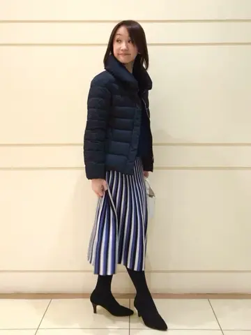 自由区 加藤 コーディネート画像