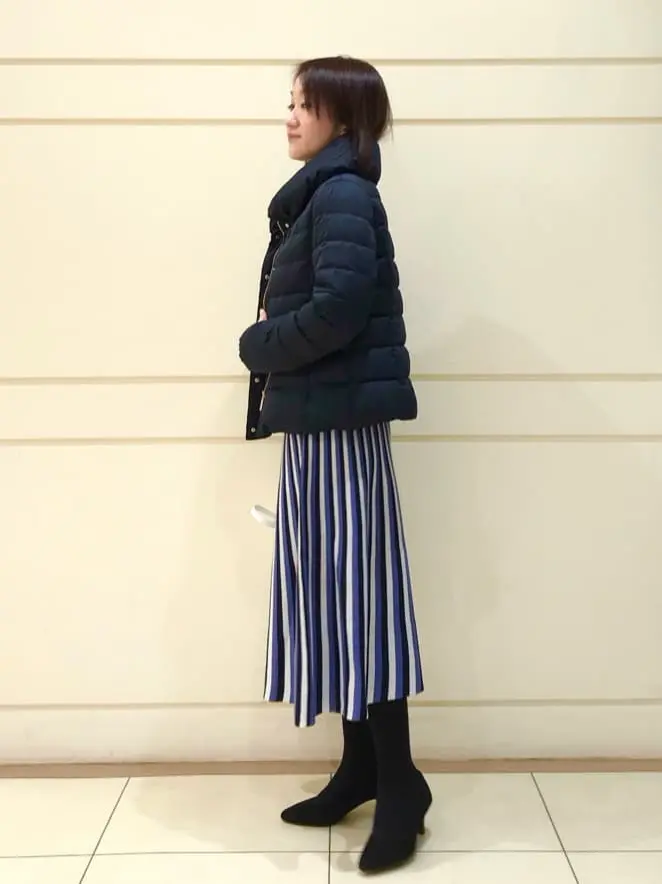 自由区 加藤 コーディネート画像