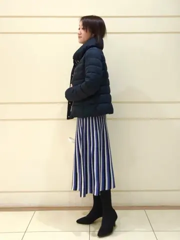 自由区 加藤 コーディネート画像