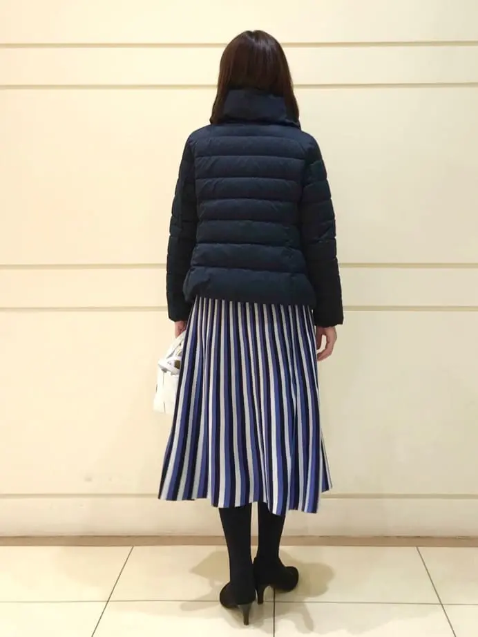 自由区 加藤 コーディネート画像