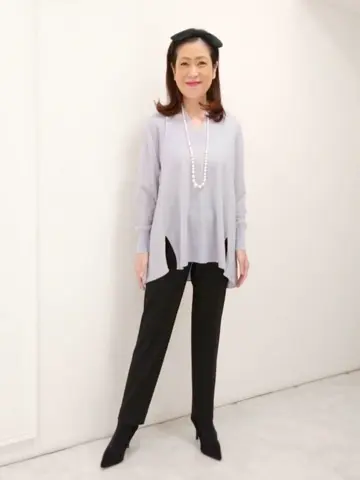 自由区 八田 コーディネート画像