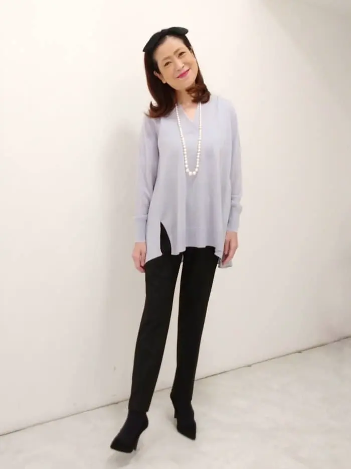 自由区 八田 コーディネート画像