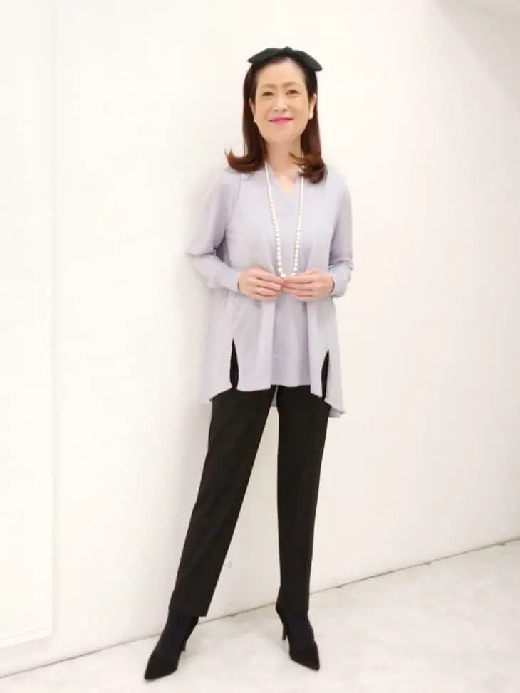 自由区 八田 コーディネート画像