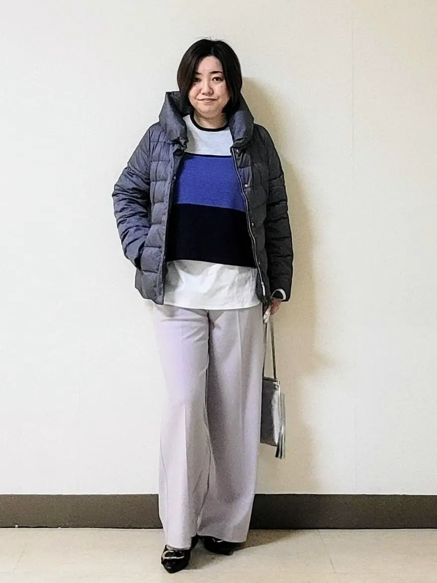 自由区 宇野 コーディネート画像