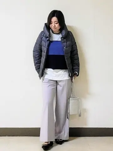 自由区 宇野 コーディネート画像