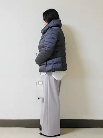 自由区 宇野 コーディネート画像