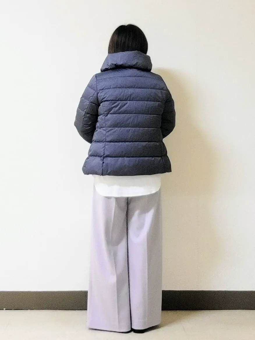 自由区 宇野 コーディネート画像