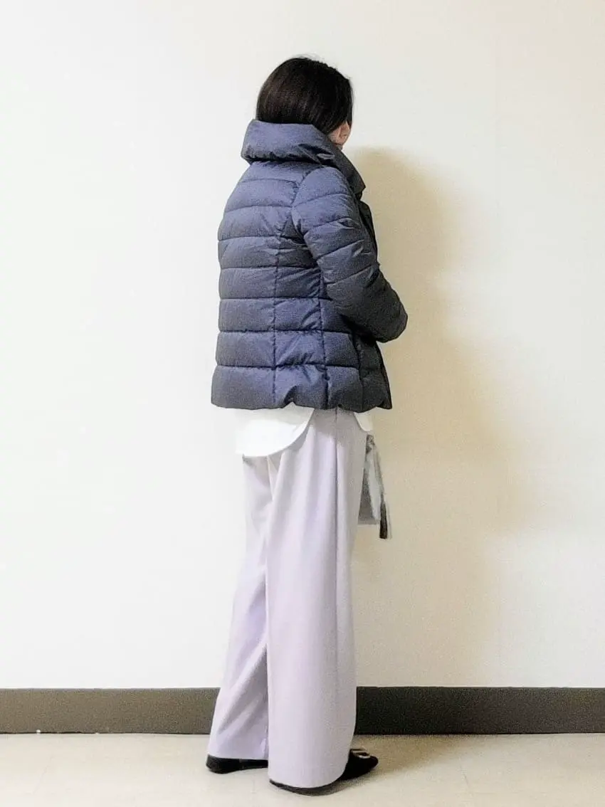 自由区 宇野 コーディネート画像