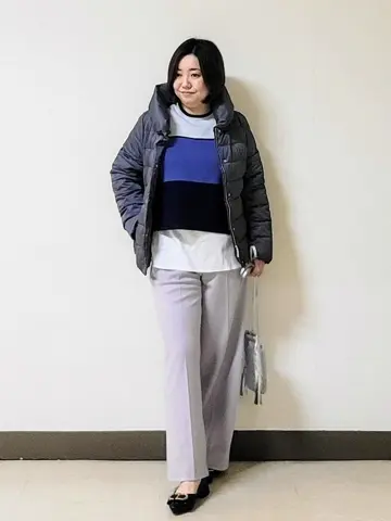 自由区 宇野 コーディネート画像