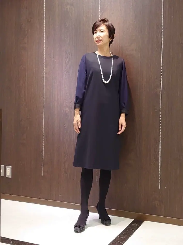 自由区 井上 コーディネート画像