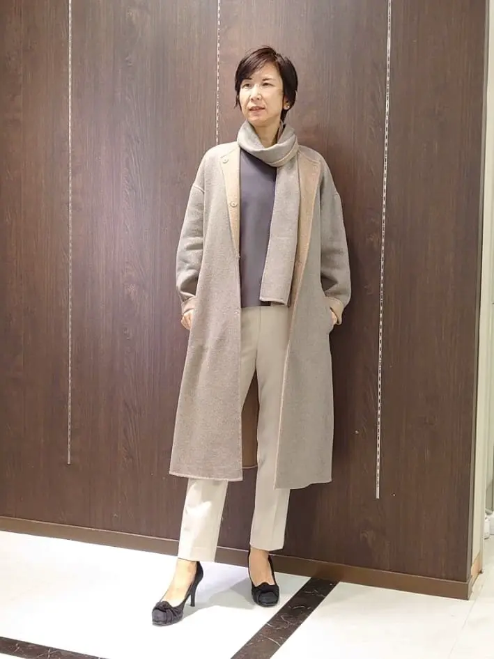  井上 コーディネート画像