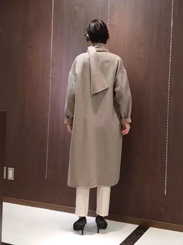 自由区 井上 コーディネート画像