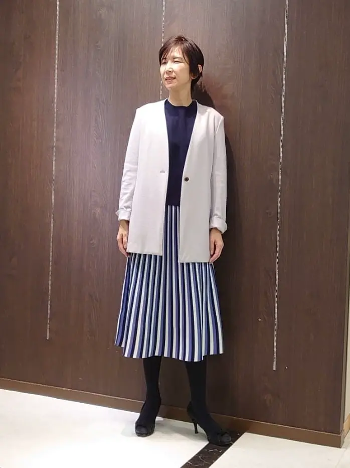  井上 コーディネート画像