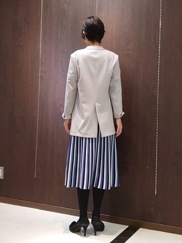 自由区 井上 コーディネート画像