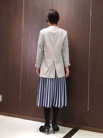 自由区 井上 コーディネート画像