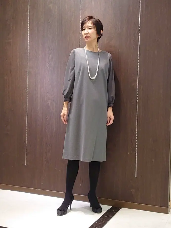 自由区 井上 コーディネート画像