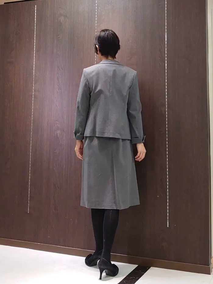 自由区 井上 コーディネート画像