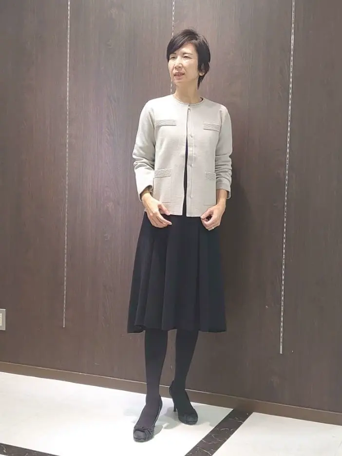  井上 コーディネート画像