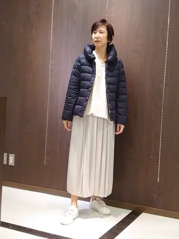 自由区 井上 コーディネート画像