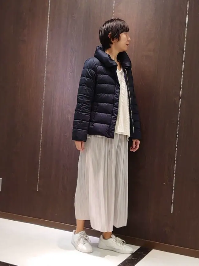 自由区 井上 コーディネート画像