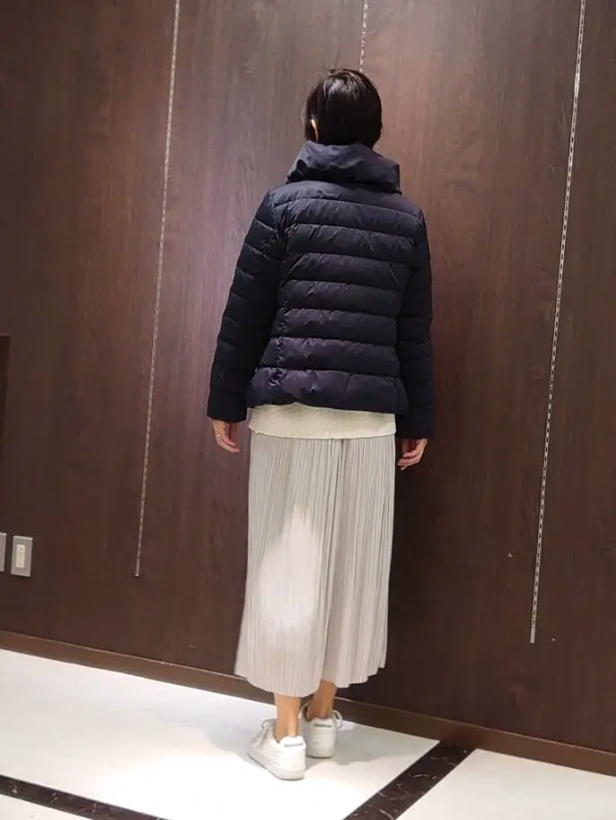 自由区 井上 コーディネート画像