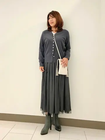 自由区 KAZU コーディネート画像