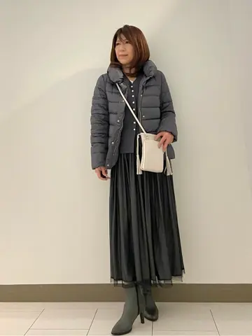 自由区 KAZU コーディネート画像