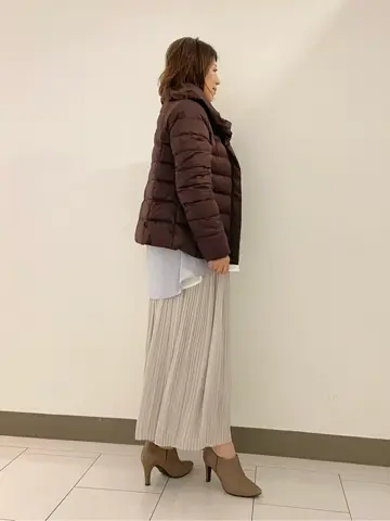 自由区 KAZU コーディネート画像