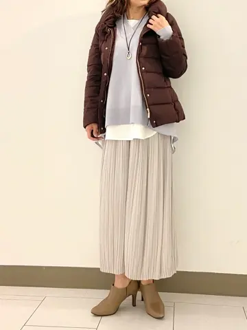 自由区 KAZU コーディネート画像