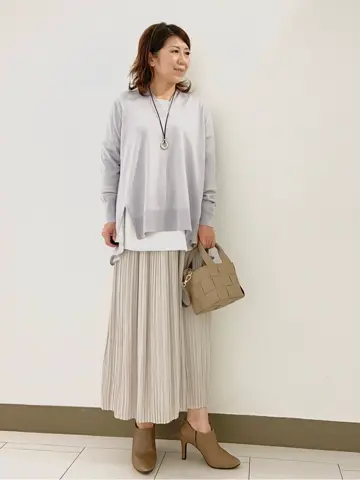 自由区 KAZU コーディネート画像