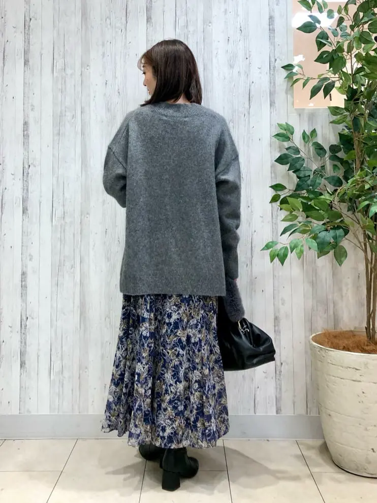 自由区 安田 コーディネート画像